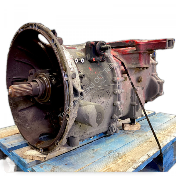 Reservedele til lastbil Scania G-Series (01.09-)
