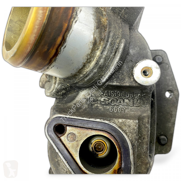 Reservedele til lastbil Scania S-Series (01.16-)