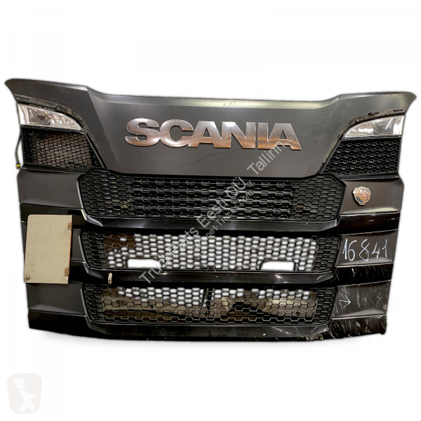 Náhradní díly pro kamiony Scania S-Series (01.16-)