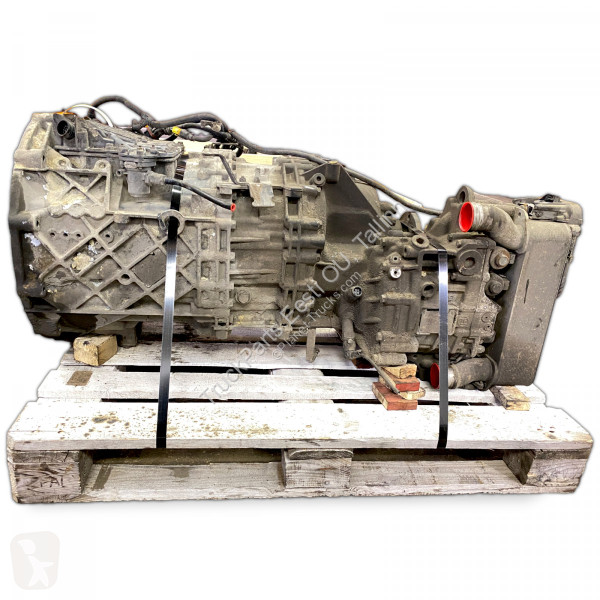 Reservdelar lastbilar MAN TGX 26.540 (01.07-)