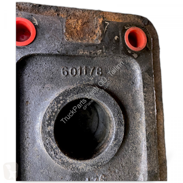Reservdelar lastbilar MAN TGX 26.540 (01.07-)