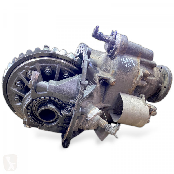 Reservdelar lastbilar Scania R-Series (01.16-)