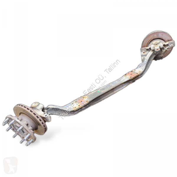 قطع غيار الآليات الثقيلة Scania R-Series (01.16-)