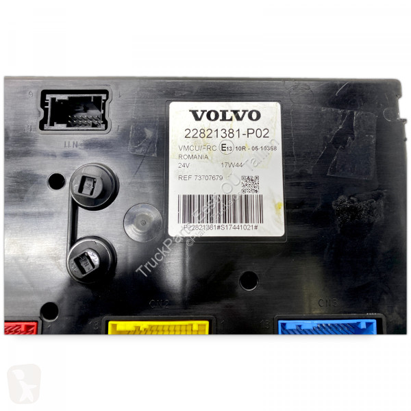 قطع غيار الآليات الثقيلة Volvo (0112-)