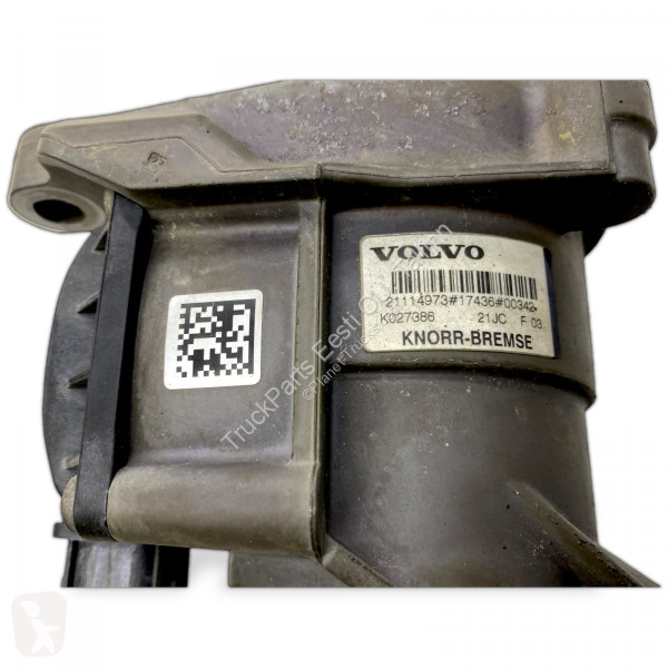 Reservdelar lastbilar Volvo (0112-)