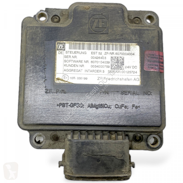 قطع غيار الآليات الثقيلة MAN TGX 26.540 (01.07-)