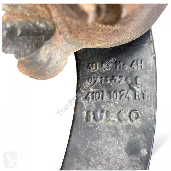 Náhradní díly pro kamiony Iveco (01.02-)