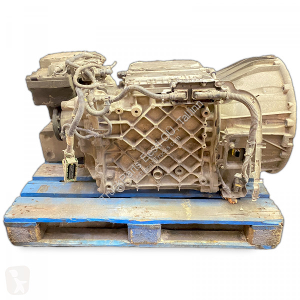 Reservdelar lastbilar Volvo (0112-)