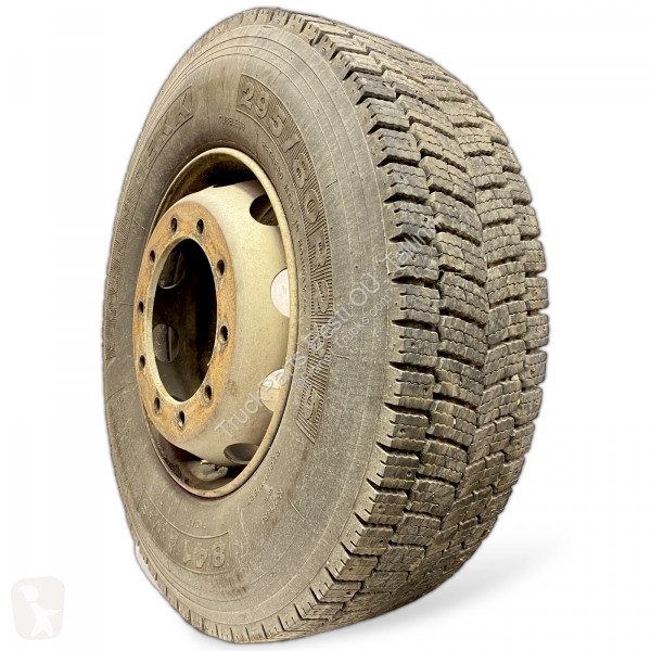 Reservdelar lastbilar Scania P-series (01.04-)