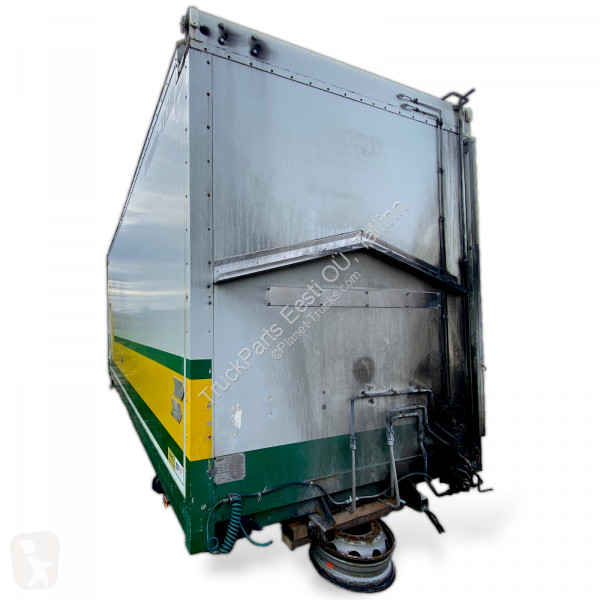Reservedele til lastbil Scania R-Series (01.16-)