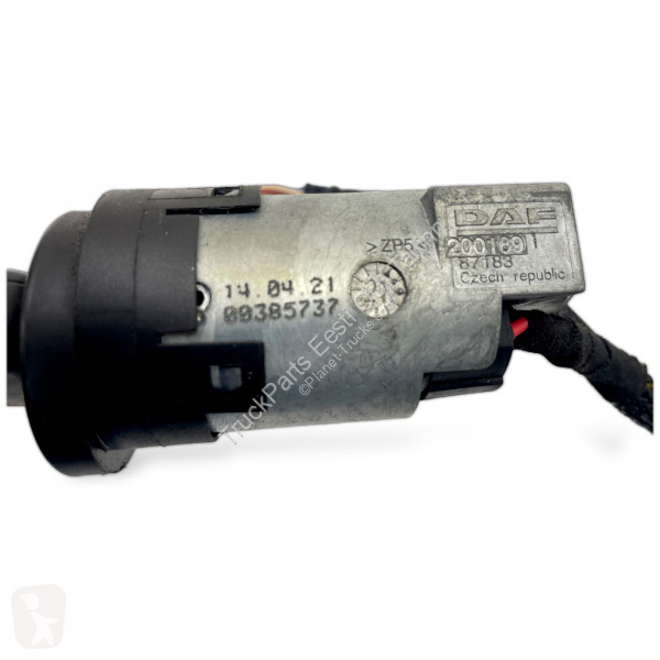 Reservdelar lastbilar DAF CF460 (01.17-)