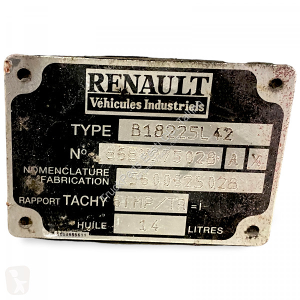 Reservdelar lastbilar Renault TRUCKS AE...