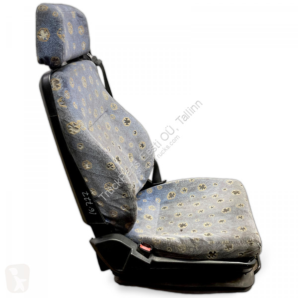 Reservdelar lastbilar MAN SÜ 313 (01.75-)