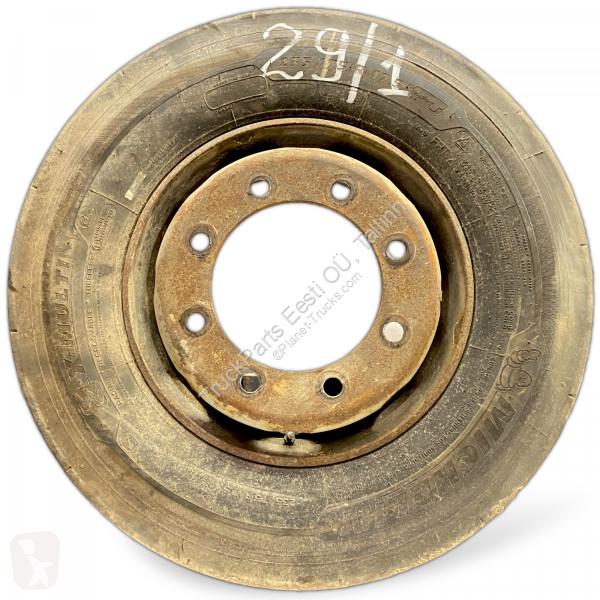 Pièces poids lourds DAF CF460 (01.17-)