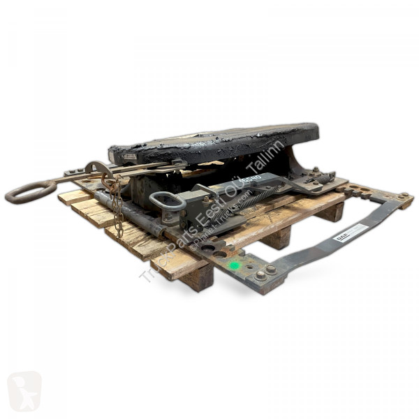 Reservdelar lastbilar DAF CF460 (01.17-)