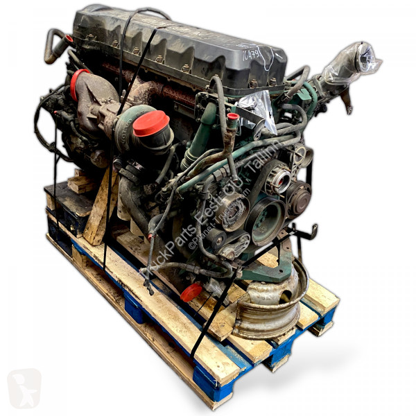Reservedele til lastbil Volvo FM (01.05-01.14)