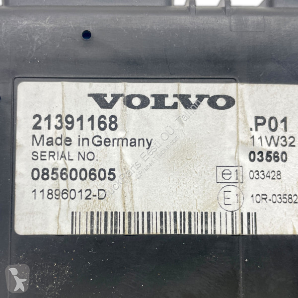 Reservdelar lastbilar Volvo FM (01.05-01.14)