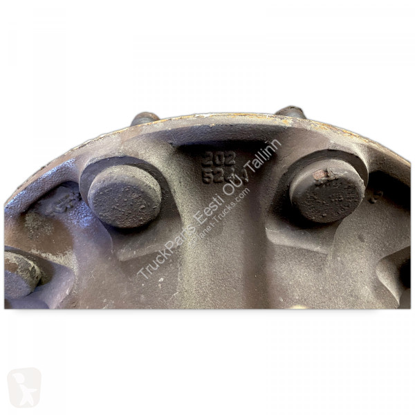 Pièces poids lourds Volvo FM (01.05-01.14)