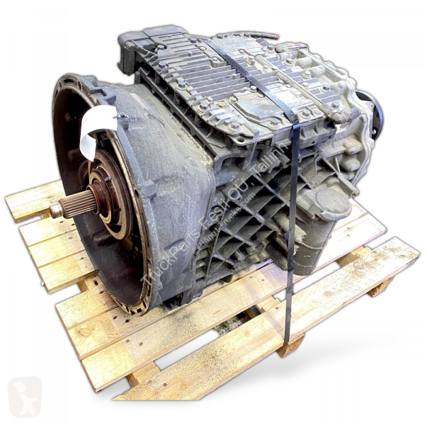 Reservdelar lastbilar Volvo FM (01.05-01.14)