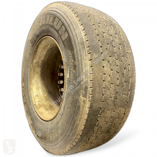 Reservdelar lastbilar MAN TGX 18.460 (01.07-)