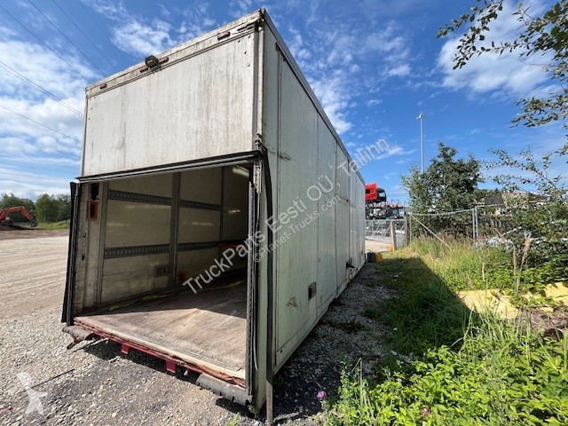 Reservedele til lastbil Scania R-series (01.04-)