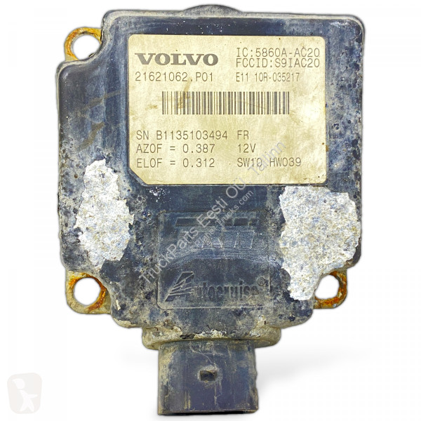 Peças pesados Volvo FM (01.05-01.14)