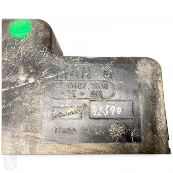 Vrachtwagenonderdelen MAN TGX 18.460 (01.07-)