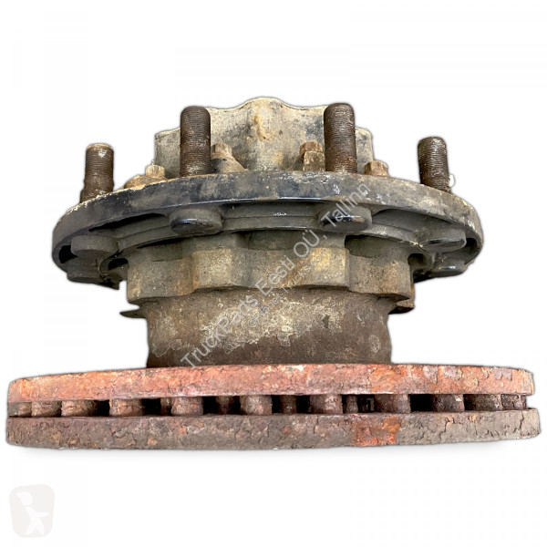 Reservdelar lastbilar MAN TGX 18.460 (01.07-)