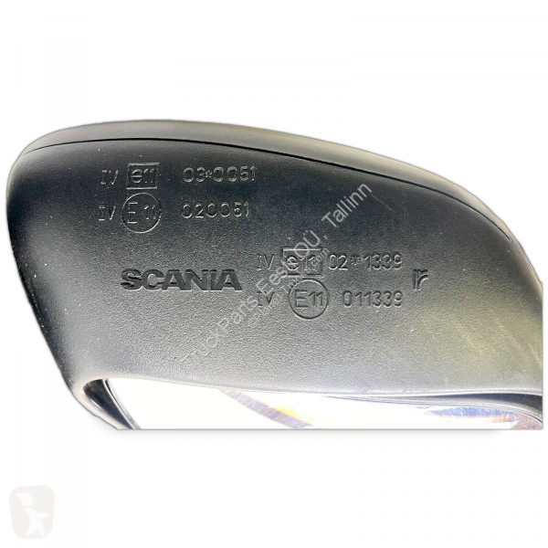 Náhradní díly pro kamiony Scania P-series (01.04-)