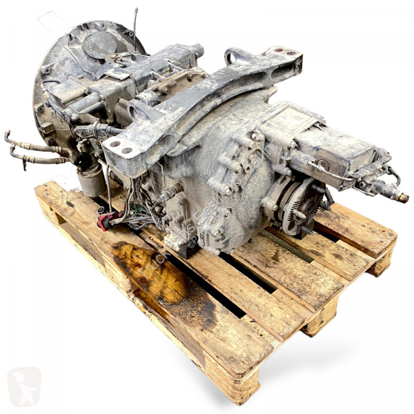 Reservdelar lastbilar MAN TGX 18.460 (01.07-)