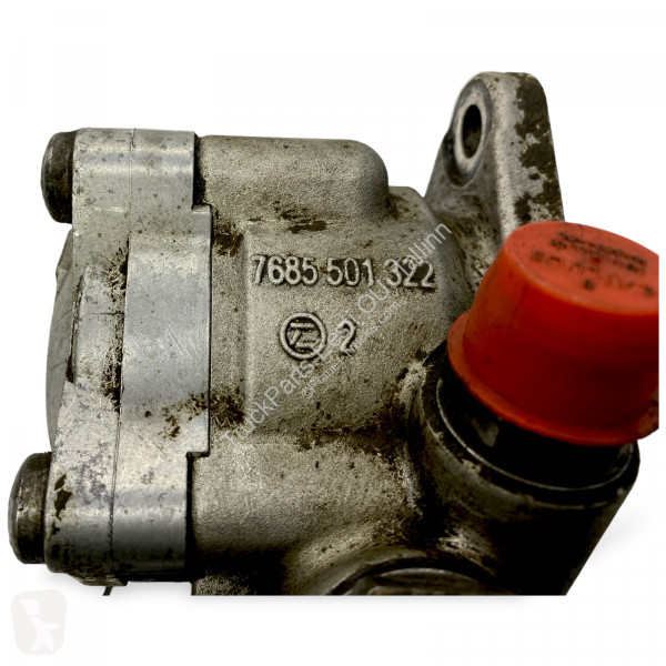 Peças pesados MAN TGX 18.460 (01.07-)