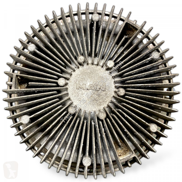 Reservedele til lastbil MAN TGX 18.460 (01.07-)