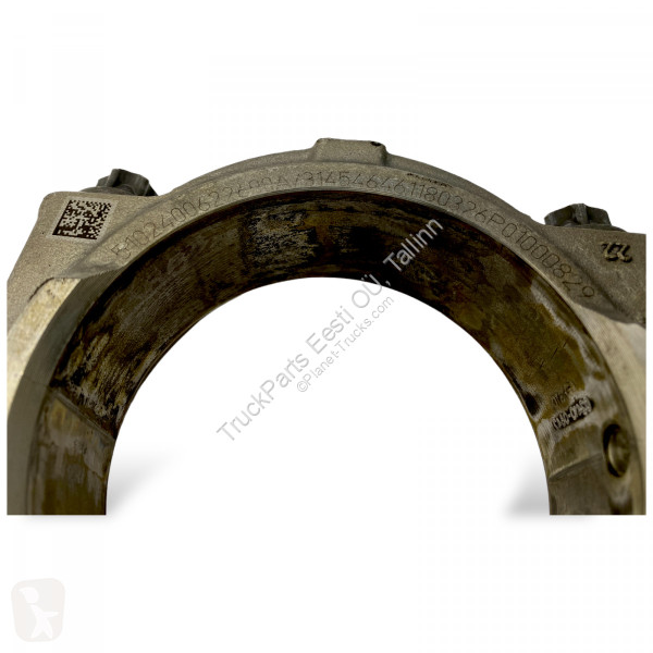 قطع غيار الآليات الثقيلة MAN TGX 18.460 (01.07-)