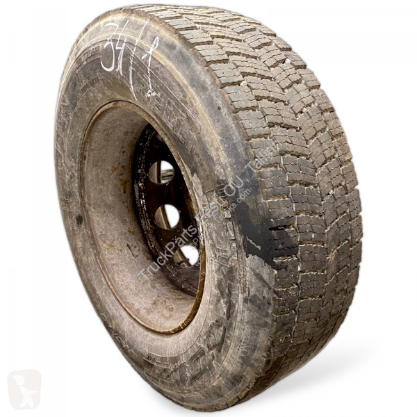 Reservdelar lastbilar Scania P-Series (01.13-)