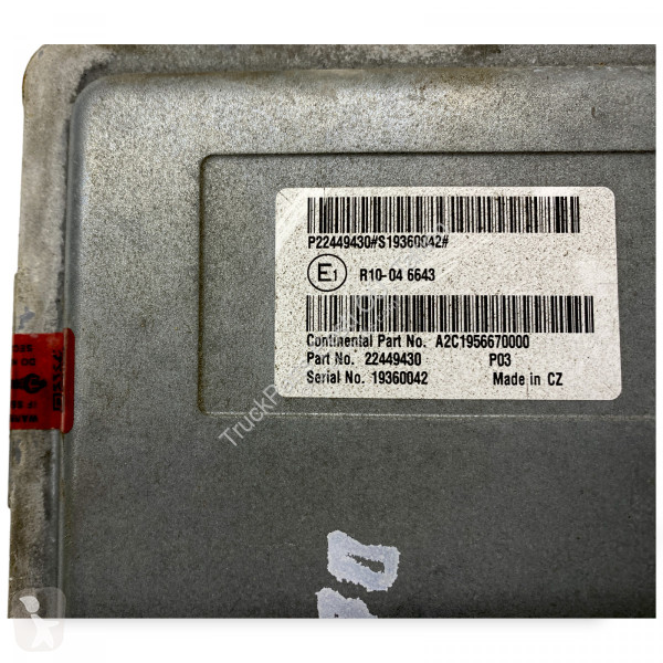 Peças pesados Volvo FE (01.13-)