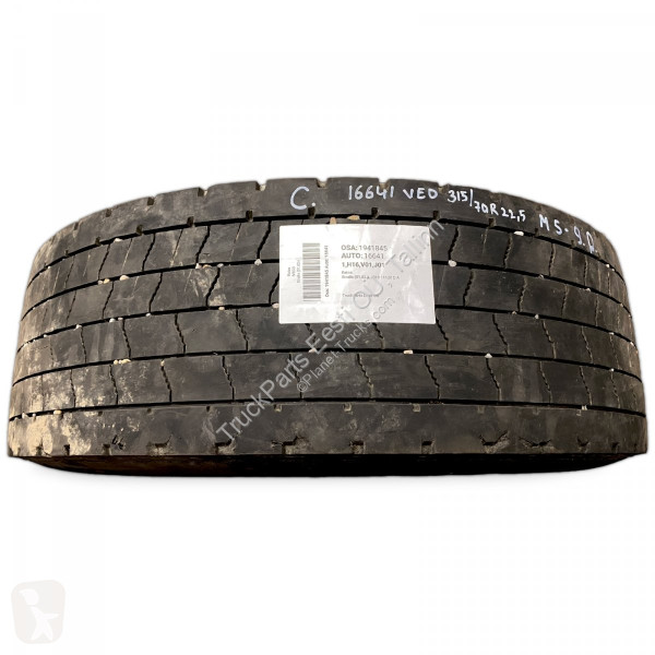 Pièces poids lourds Iveco (01.02-)