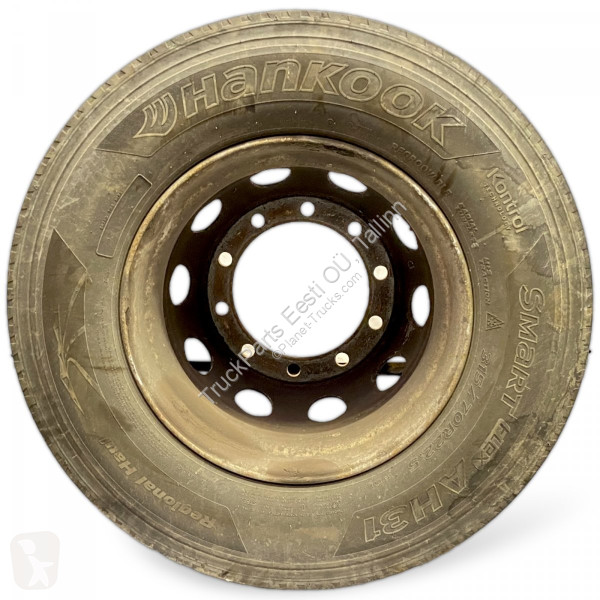 Pièces poids lourds Iveco (01.02-)