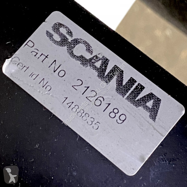 Peças pesados Scania R-Series (01.16-)