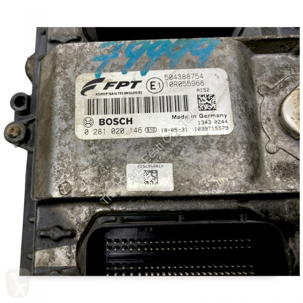 قطع غيار الآليات الثقيلة Iveco (01.02-)