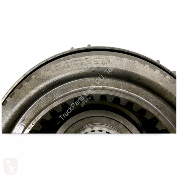 Reservdelar lastbilar Scania S-Series (01.16-)