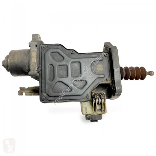 Reservdelar lastbilar Scania S-Series (01.16-)