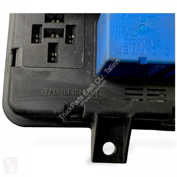 Reservdelar lastbilar Renault TRUCKS (01.00-)