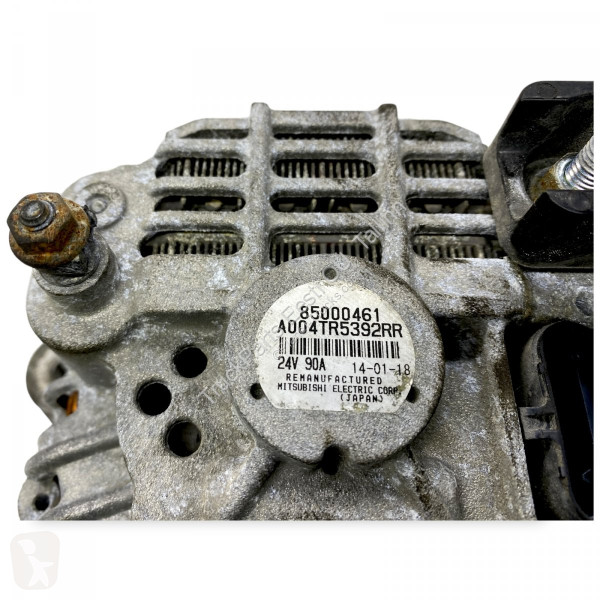 قطع غيار الآليات الثقيلة Volvo FM9 (01.01-1205)