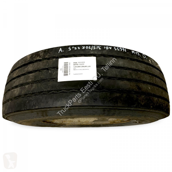 Reservdelar lastbilar Volvo FM9 (01.01-1205)
