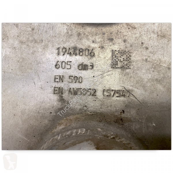 Reservdelar lastbilar DAF (01.14-)