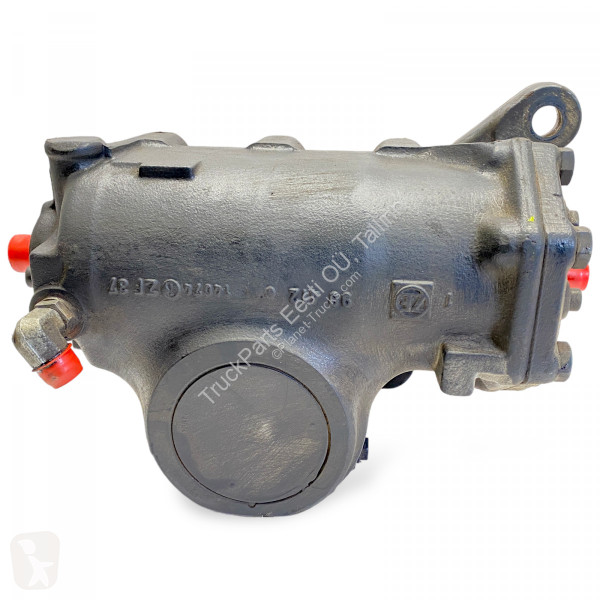 Reservdelar lastbilar Volvo FM9 (01.01-1205)