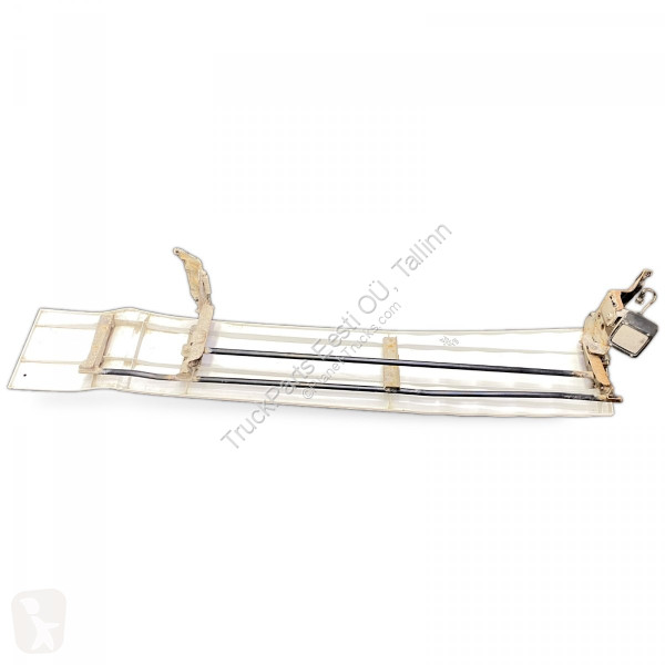 Repuestos para camiones MAN TGX (01.07-)