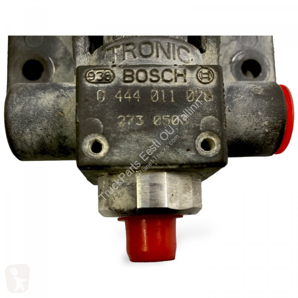 Reservdelar lastbilar MAN TGX (01.07-)