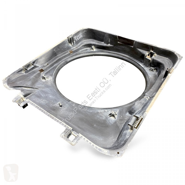 Reservdelar lastbilar MAN TGX (01.07-)