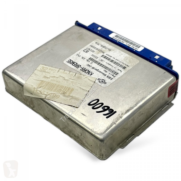 Reservdelar lastbilar MAN TGA 35.410 (01.00-)